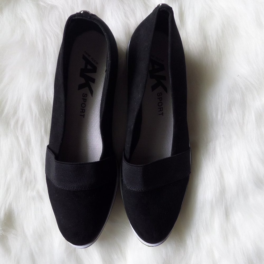 Anne Klein Sport Michelle Slip Ons Shoes